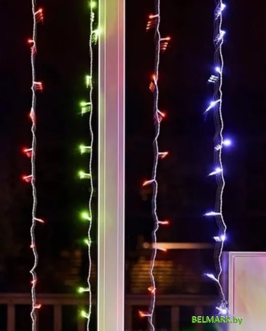 Световой дождь ULED ULED-WF-400-220V-(W-F-WW/WW) - фото