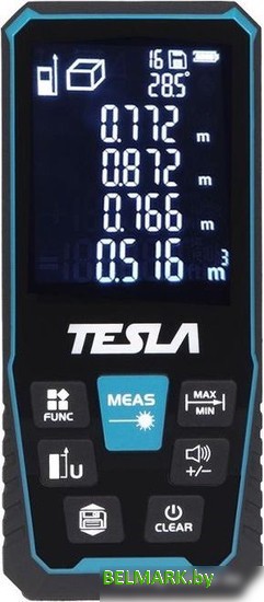 Лазерный дальномер Tesla DL70 - фото2