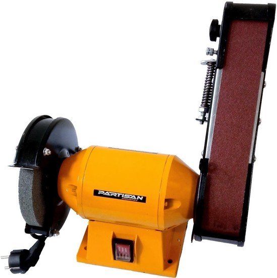 Заточный станок Partisan PBG-300B - фото