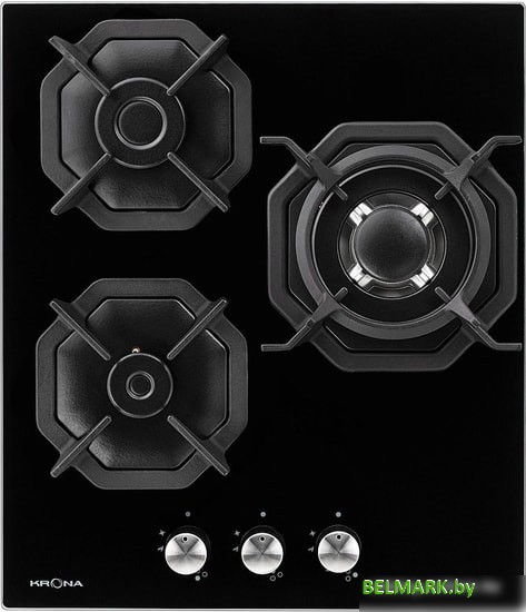 Варочная панель Krona Albero 45 BL - фото