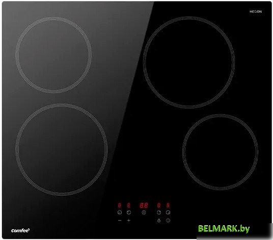 Варочная панель Comfee CEH601 - фото