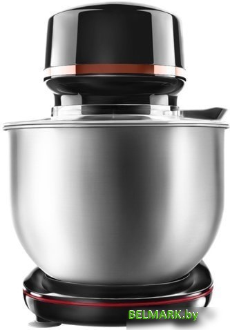 Планетарный миксер CENTEK CT-1139 (черный) - фото2