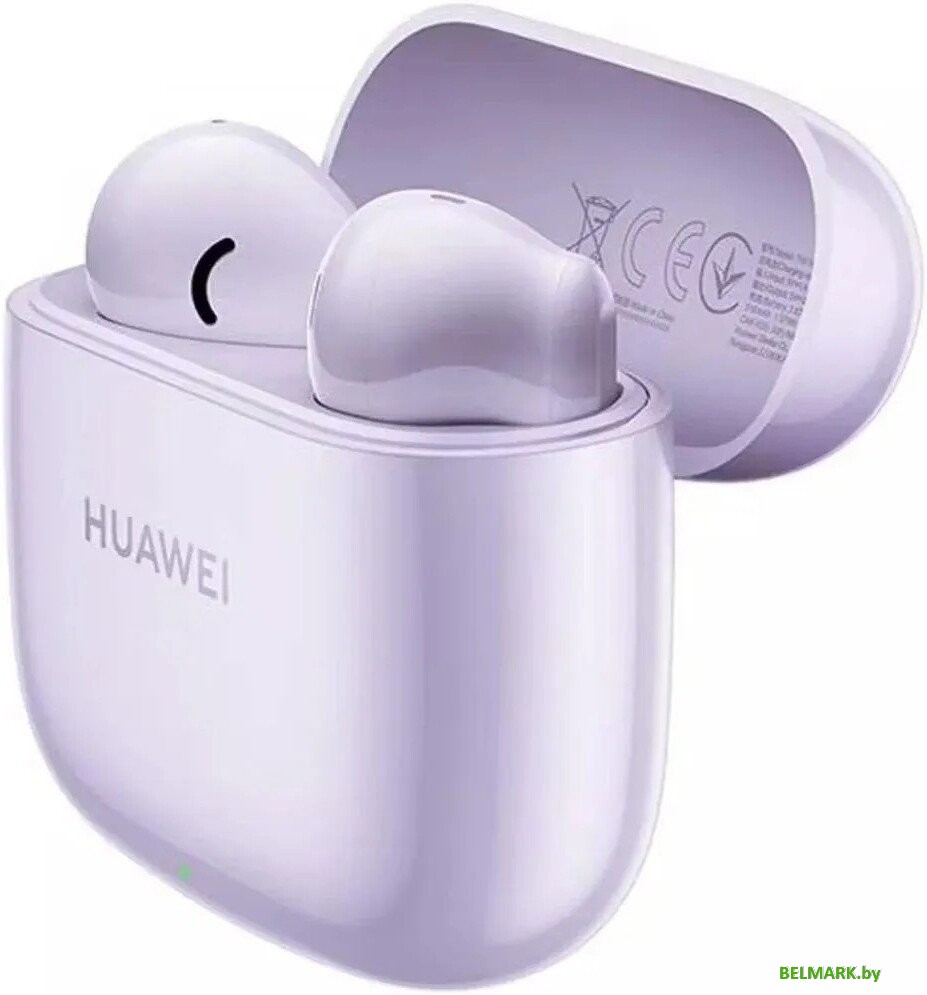 Наушники Huawei FreeBuds SE 2 (сиреневый, международная версия) - фото2