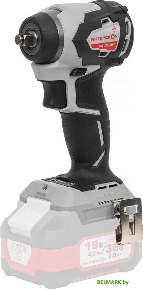 Гайковерт Интерскол ГАУ-250/36ВЭ 863.0.0.70 (без АКБ) - фото2