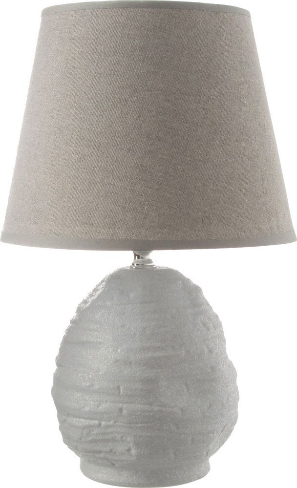 Настольная лампа Risalux Аризона 10724309 (серый) - фото