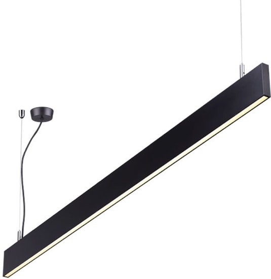 Линейный светильник Novotech Iter 358160 - фото