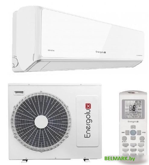 Сплит-система Energolux Geneva 3 SAS18G3-AI/SAU18G3-AI - фото2
