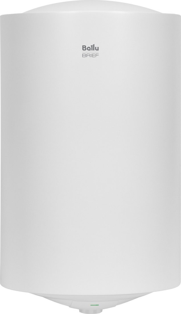 Накопительный электрический водонагреватель Ballu BWH/S 80 Brief - фото2
