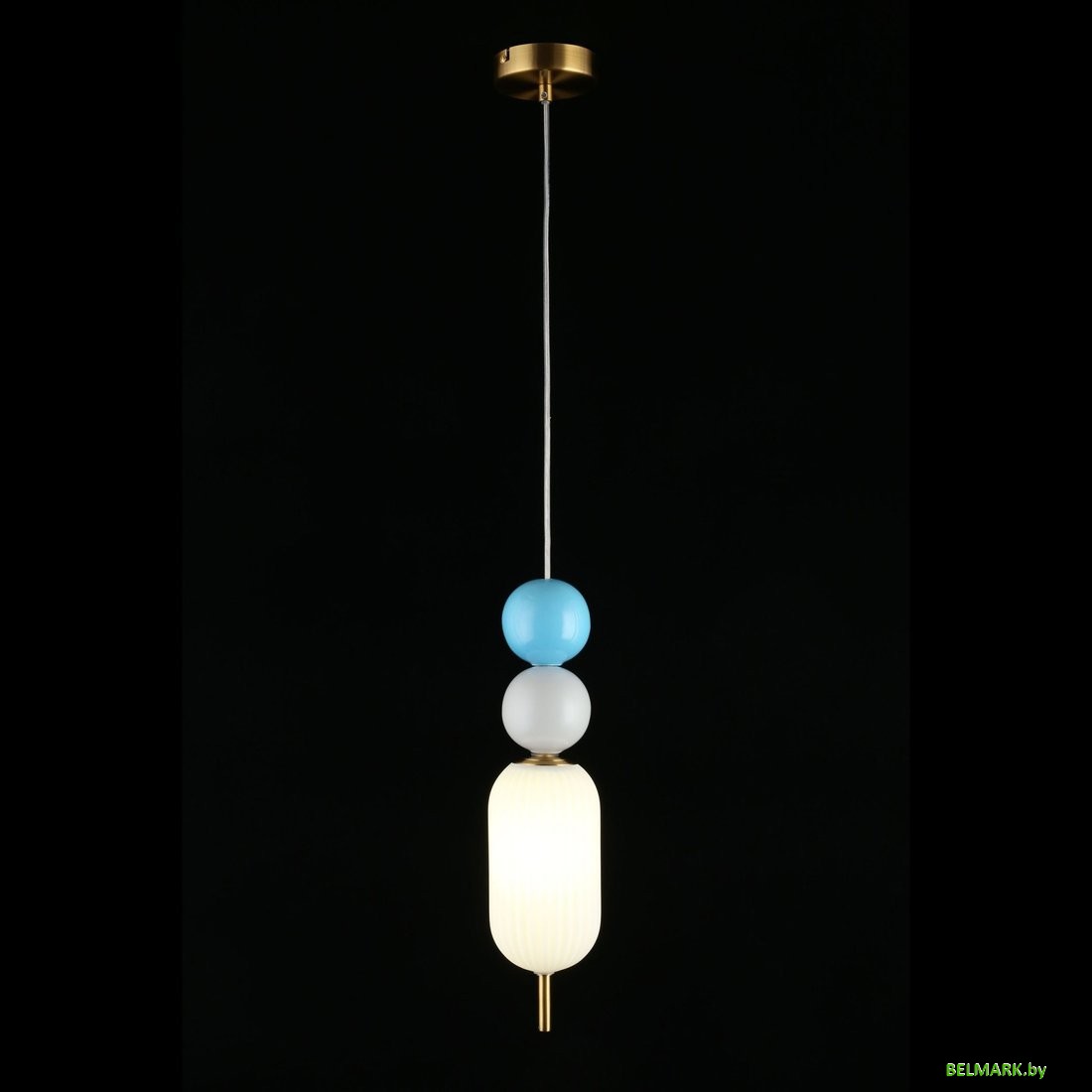 Подвесная люстра Aployt Rosabella APL.320.16.01 - фото2