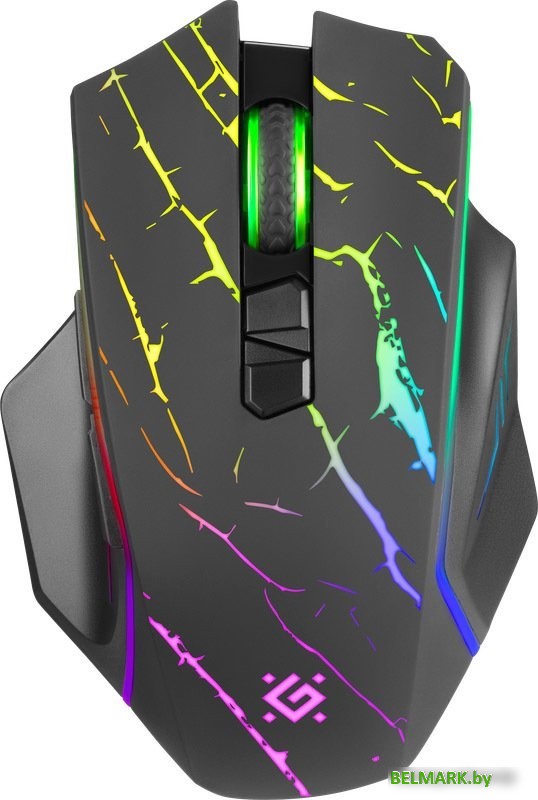 Игровая мышь Defender Uran GM-503 - фото