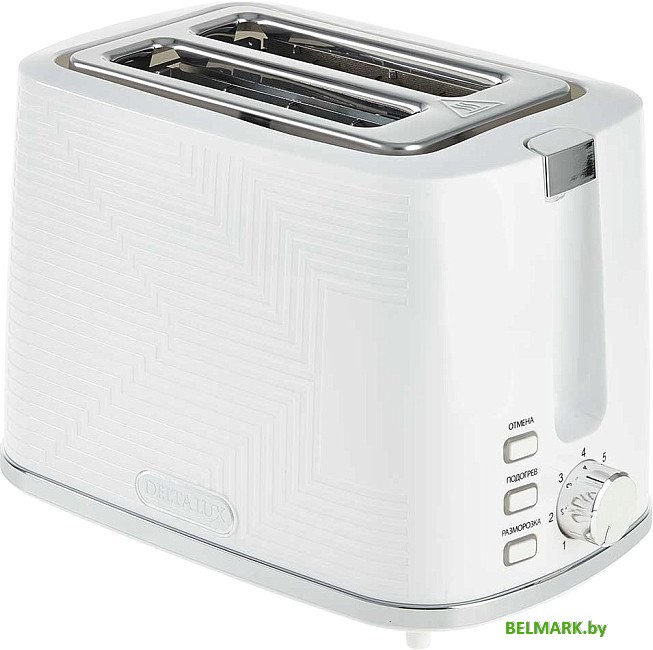 Тостер Delta LUX DE-400 - фото