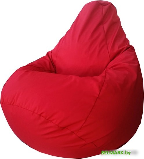 Кресло-мешок Flagman Груша Мега Г3.7-13 (красный) - фото