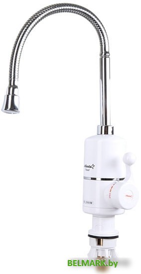 Проточный электрический водонагреватель-кран Atlanta ATH-7424 - фото