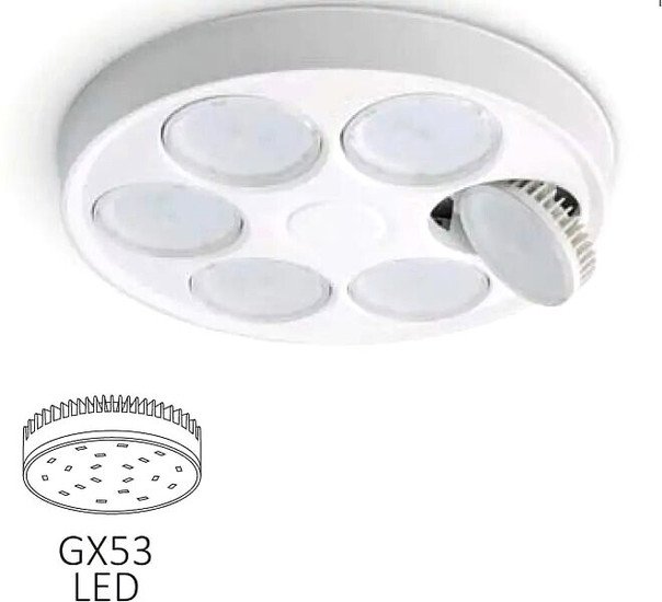 Садовый светильник Fumagalli Remo R50.000.000.LXD6L - фото2