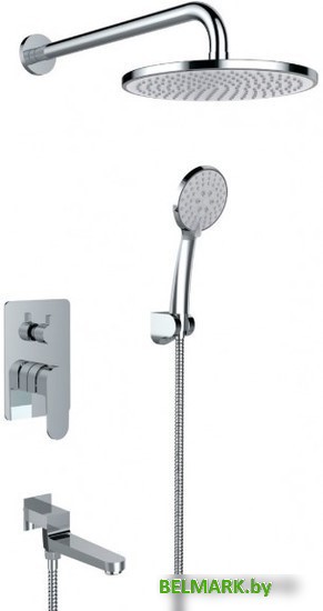 Душевая система Vieir V283563 - фото