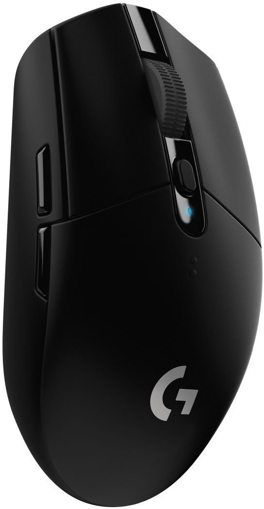 Игровая мышь Logitech G304 Lightspeed (черный) - фото2