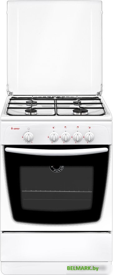 Кухонная плита GEFEST ПГ 1200 С7 К38 - фото
