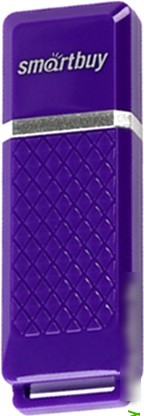 USB Flash Smart Buy Quartz Violet 32GB [SB32GBQZ-V] - фото