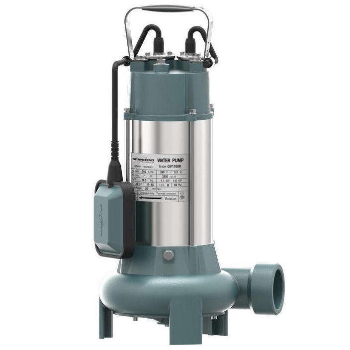 Центробежный насос Grandfar GV1100K - фото
