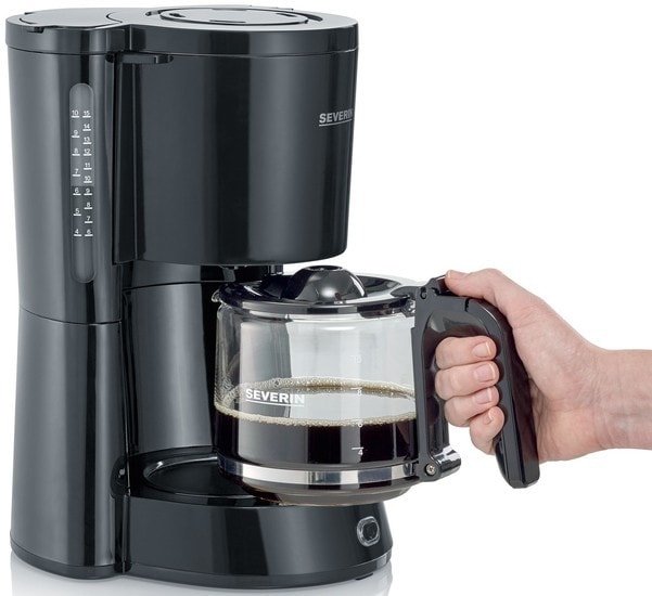 Капельная кофеварка Severin KA 4815 - фото2