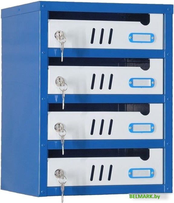 Почтовый ящик Меткон ЯПС-3 - фото