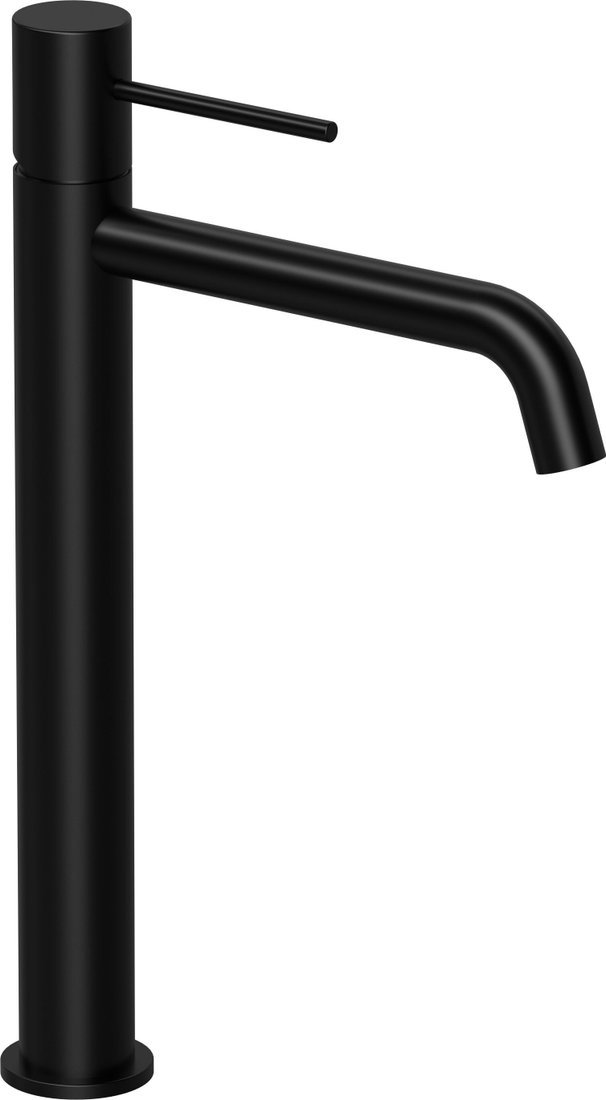 Смеситель Kaiser Vita 43311-9 (черный матовый) - фото