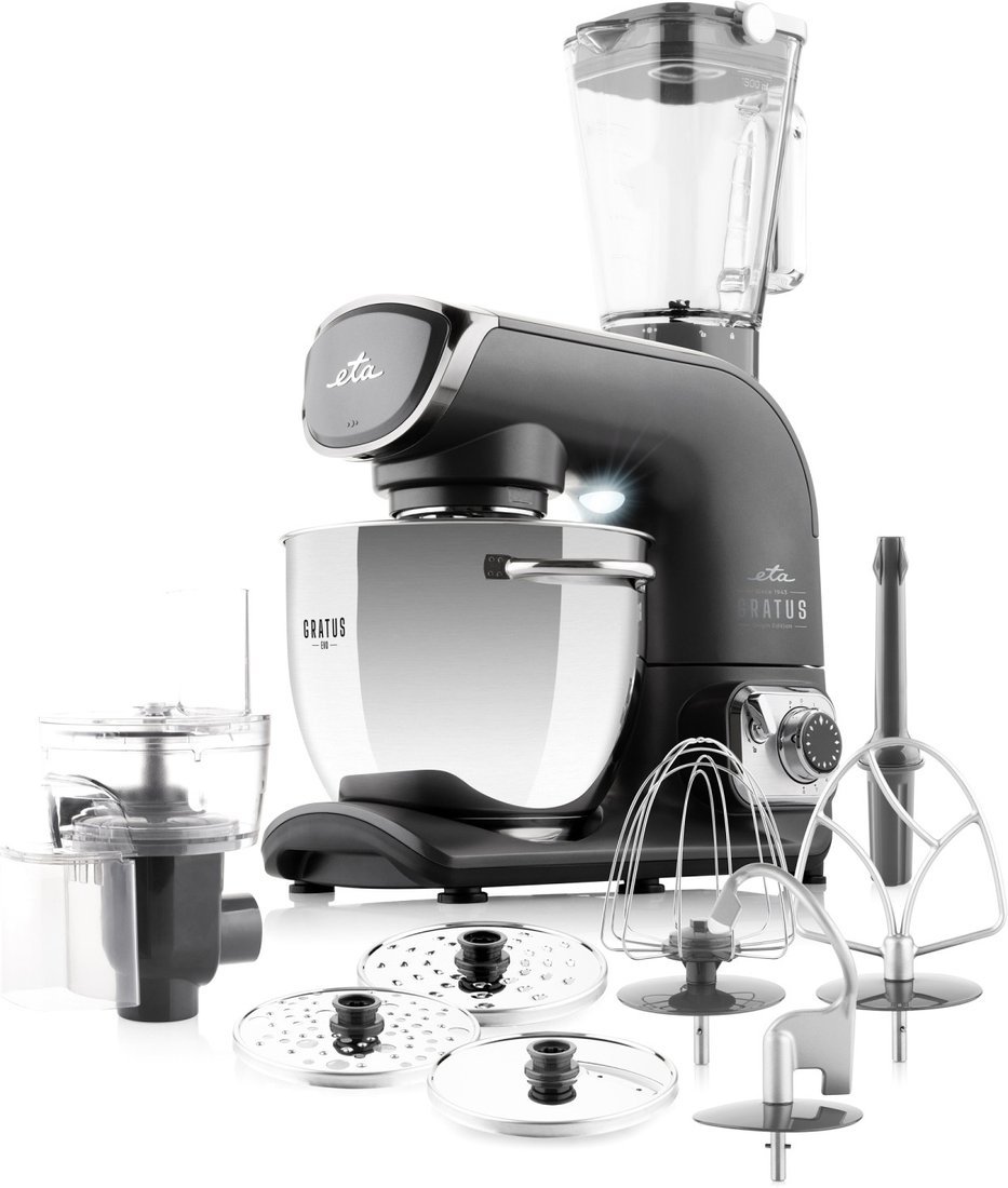 Кухонная машина ETA Gratus Evo Origin 1028 90030 - фото