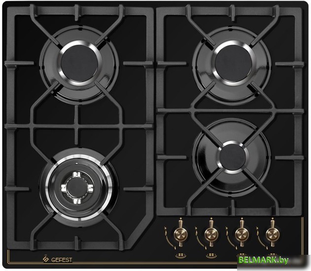 Варочная панель GEFEST ПВГ 2232-01 К83 - фото