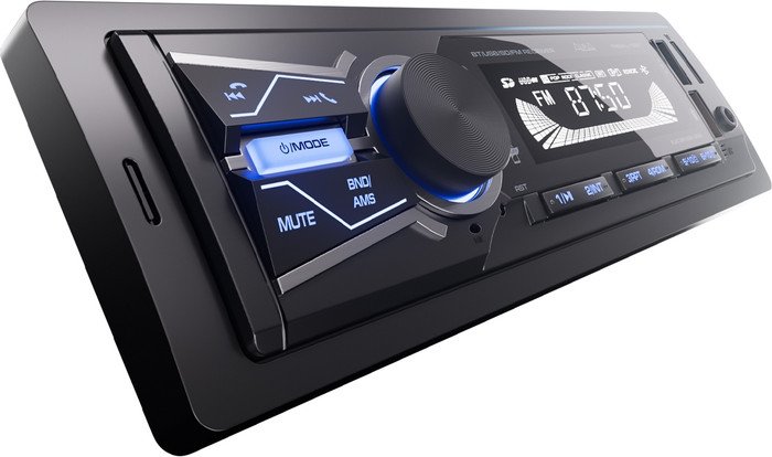 USB-магнитола Aura Fireball-102BT - фото2