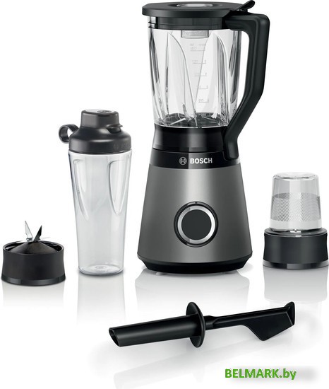 Стационарный блендер Bosch VitaPower MMB6177S - фото