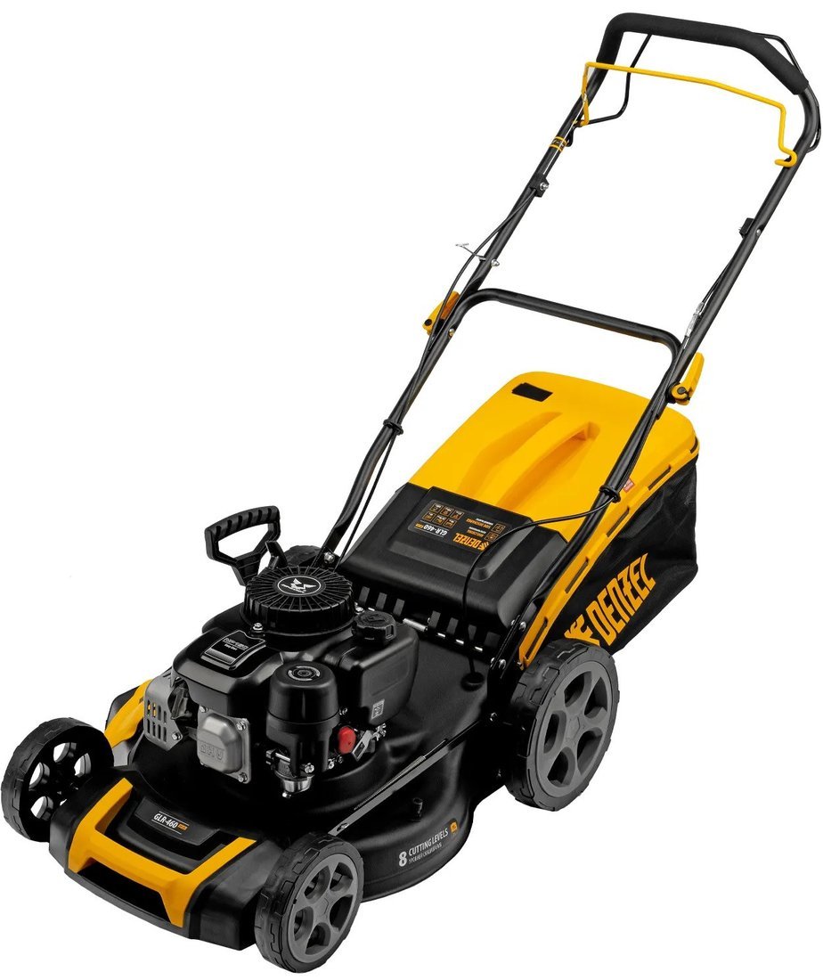 Газонокосилка Denzel GLR-460SP-ZS - фото