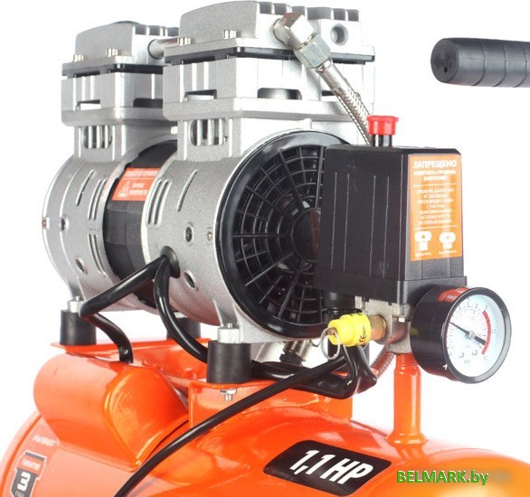 Компрессор Patriot WO 24-160 - фото2