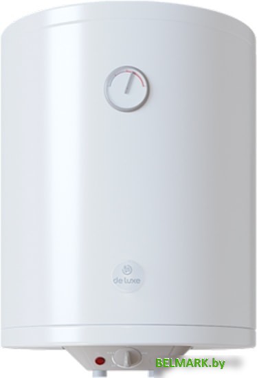 Накопительный электрический водонагреватель De luxe W50V10 - фото