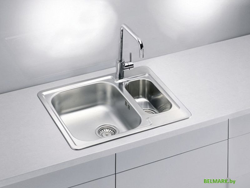 Кухонная мойка Alveus Line 50 1082437 - фото2