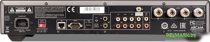 Усилитель Arcam SA20 - фото2