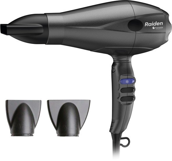 Фен Hairway Raiden A030 03092 - фото