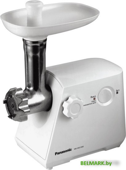 Мясорубка Panasonic MK-MG1000WTQ - фото