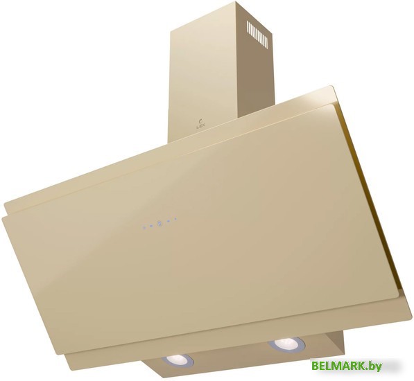Кухонная вытяжка LEX Furia 900 (слоновая кость) - фото