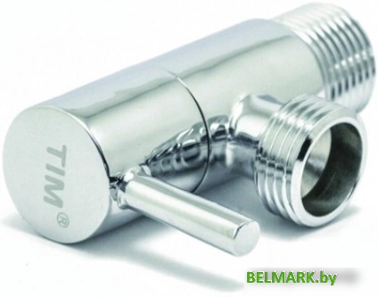 Шаровый кран Tim Угловой BL-5826 - фото