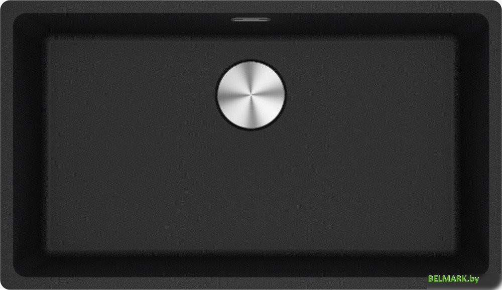 Кухонная мойка Franke Maris MRG 110-72 125.0687.261 (оникс) - фото