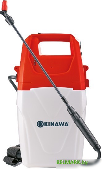 Аккумуляторный опрыскиватель Okinawa 2279 - фото