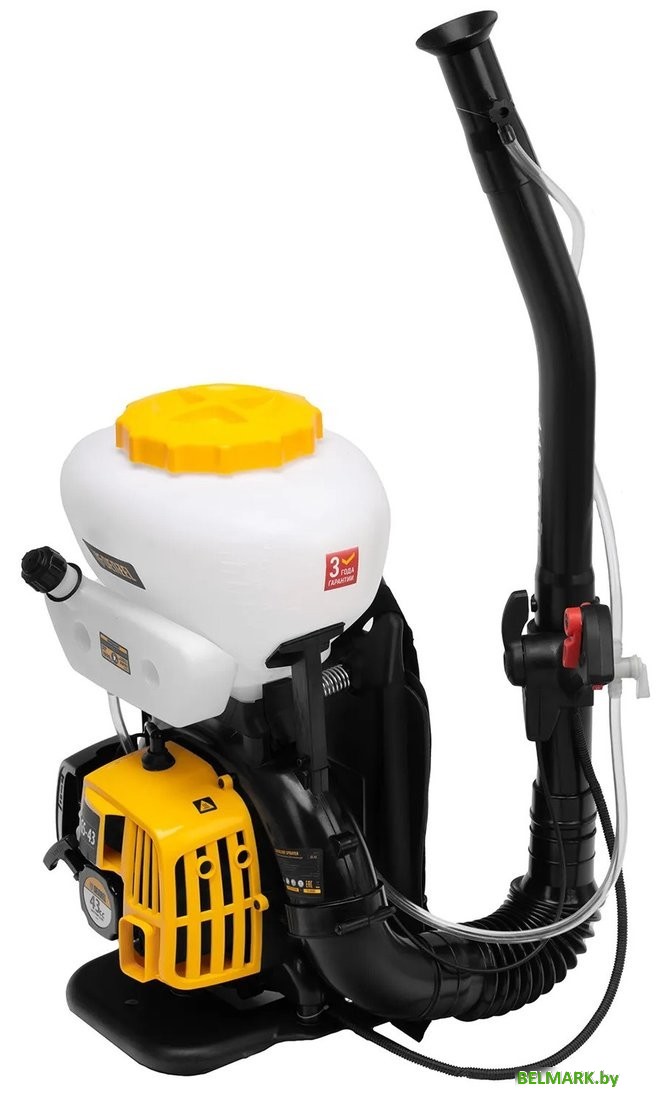 Бензиновый опрыскиватель Denzel GS-43 - фото