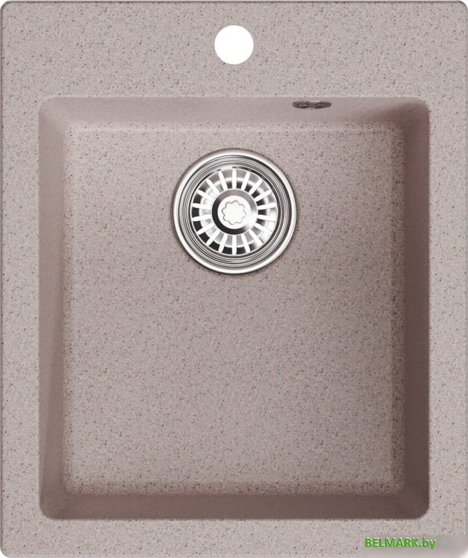 Кухонная мойка Mixline ML-GM14 551900 (песочный) - фото