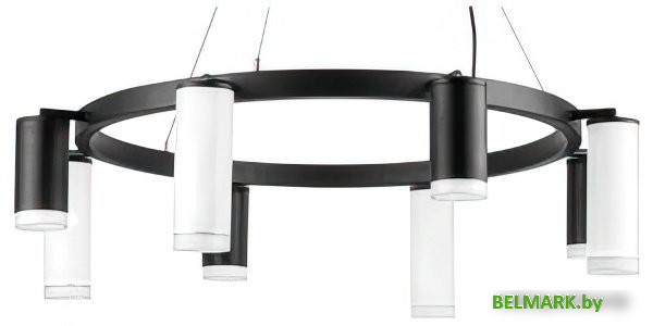 Подвесная люстра Lightstar Rullo LR0183748640 - фото