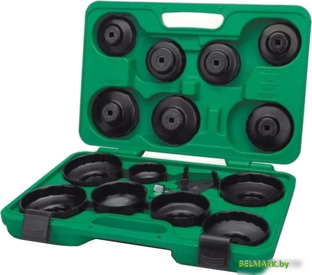 Специнструмент Toptul JGAI1601 16 предметов - фото