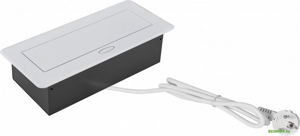 Сетевой фильтр CACTUS CS-SOCKET-EU/USBA-WH - фото2