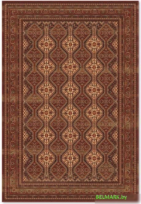 Ковер для жилой комнаты Moldabela Antique Прямоугольник 1256 1 53578 (1.6x2.3) - фото