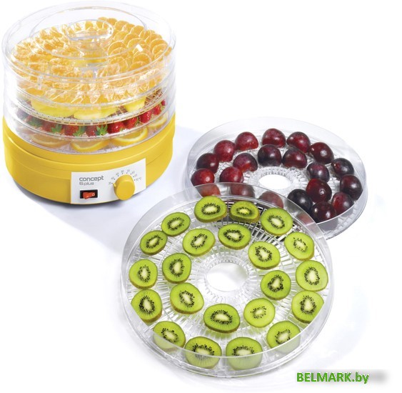Сушилка для овощей и фруктов Concept SO1015 - фото2