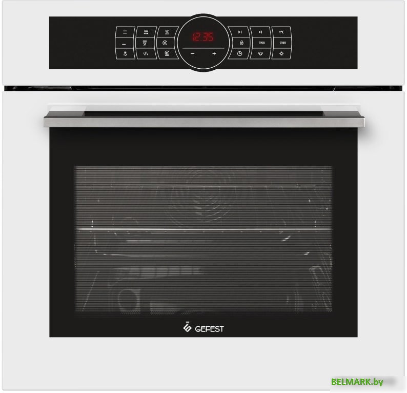 Электрический духовой шкаф GEFEST ДА 622-04 4S - фото