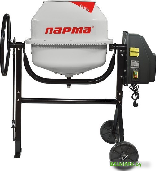 Бетономешалка Парма БСЛ-140Ч 02.001.00035 - фото